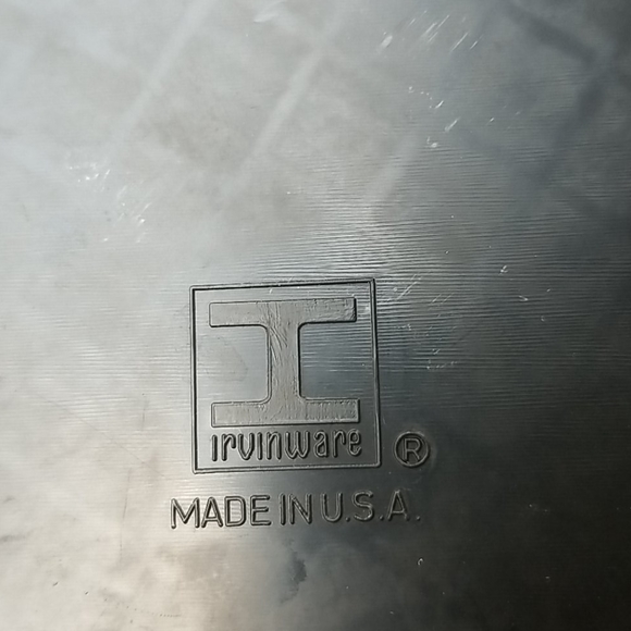 Irvinware vintage ice bucket